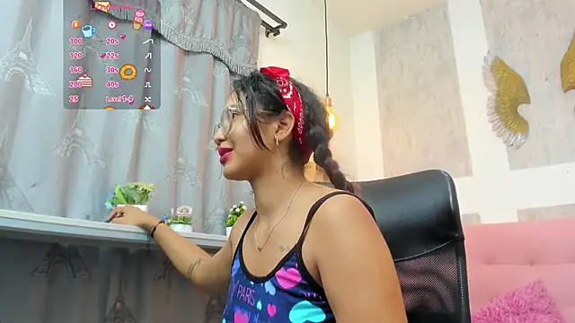 SamanthaFox_8 webcam