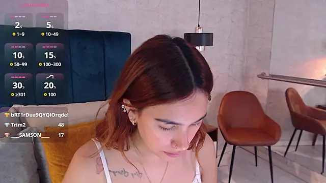 AdeleAndersonn webcam