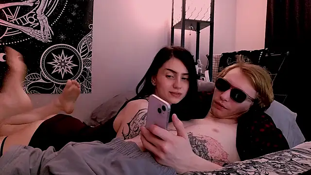 poisondevotion webcam