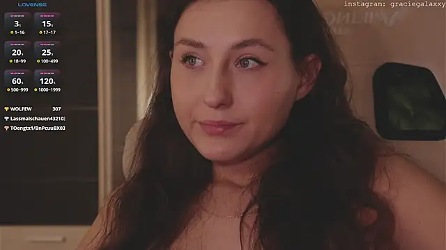 GracieGalaxy webcam