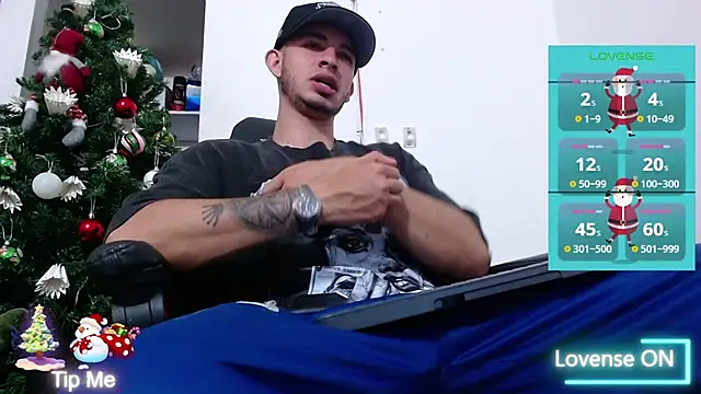 freestyle_blake1 webcam