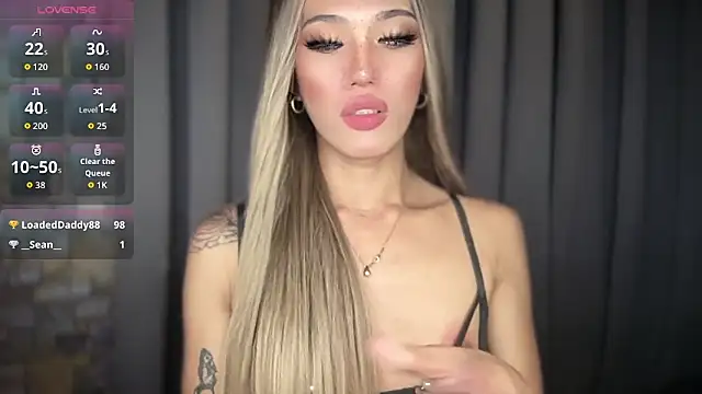 Hotsugarmollyxx webcam