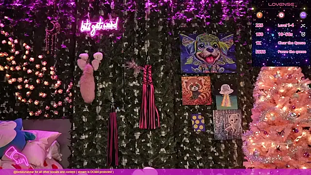 bellalunabear's room