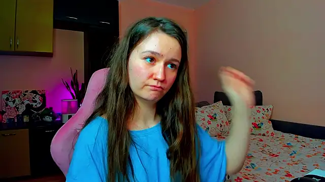 ameli_moon - Ameli_moon's free webcam - UK Sex Cams