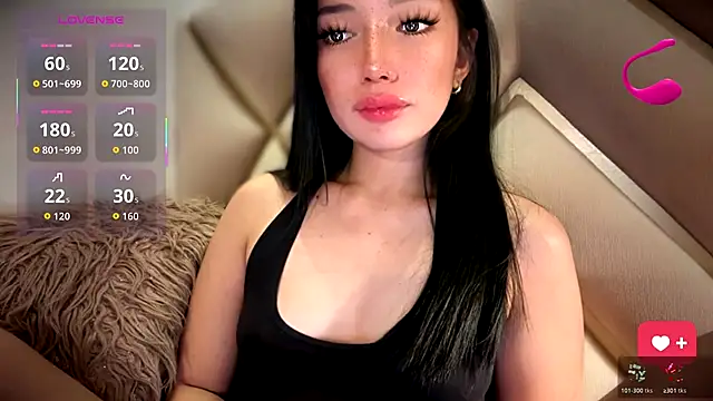 IvonnyBonita webcam