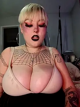 SpiderRose webcam