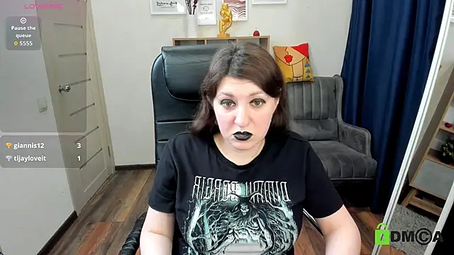 Black_Black_Rose webcam