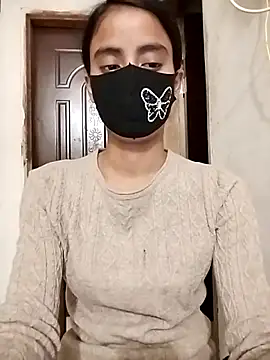 Webcam Model (Ratri-Biswas)  is live.Free join now!