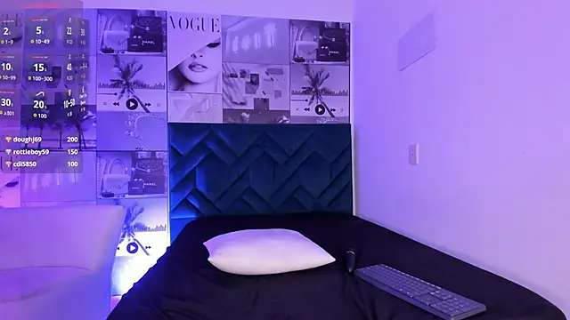 isofiaass - ISofiaass's free webcam