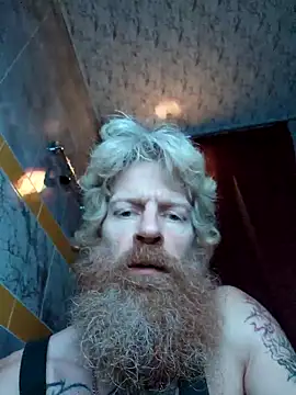 Gingerbeard40 webcam