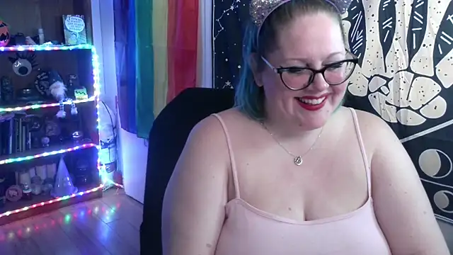 Kinky_Witch webcam