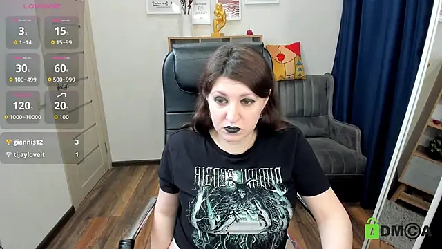 Black_Black_Rose webcam