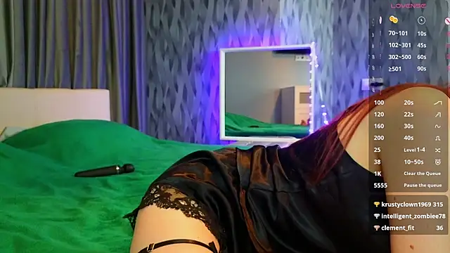 TwistedBilling webcam