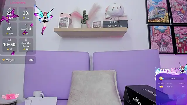 Elissa_SexyGirl webcam