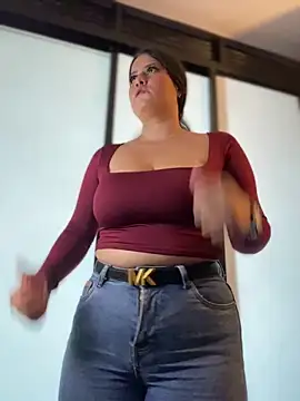 Natalia_Cleark09 webcam