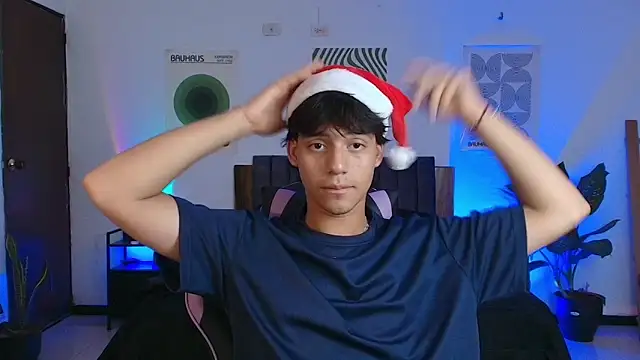 CrisotpherMoretti webcam