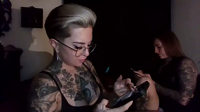 Alexandersonxo webcam