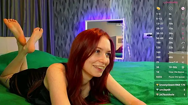 TwistedBilling webcam