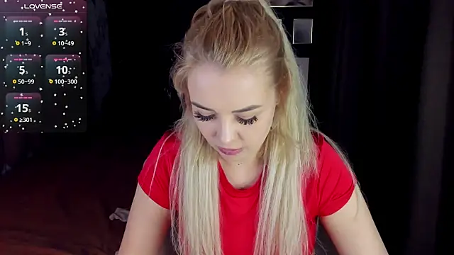 StephanieSweety webcam