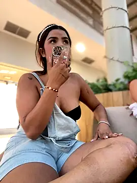 Kaily_Sweet16 webcam