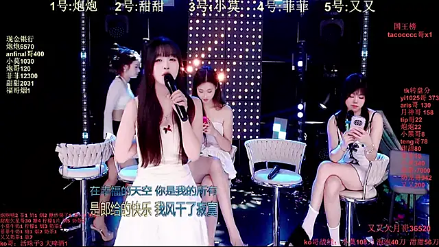 S5-S55 Live Webcam on Stripchat