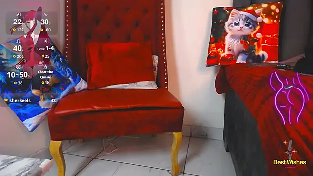 BiancaAntonelli webcam