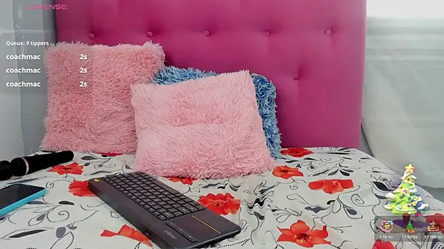 veronica_mellerr - Veronica_mellerr's free webcam - UK Sex Cams