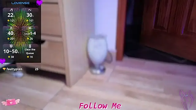 LatinaVibes4u webcam