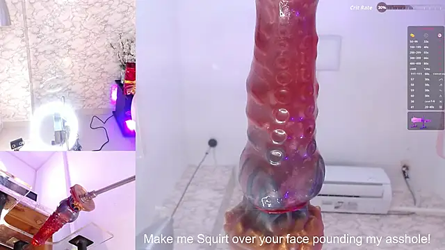 mayarouse (F milf) - 50% OFF CTRL x3 MIN ·MULTI SQUIRT QUEEN!