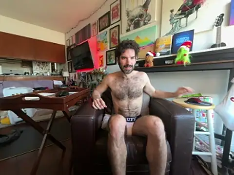 pupscritch (M young) - Cum