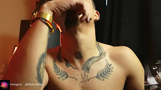 AlphaMasterXxx webcam