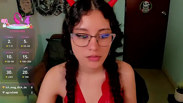 Krysten_Riter webcam