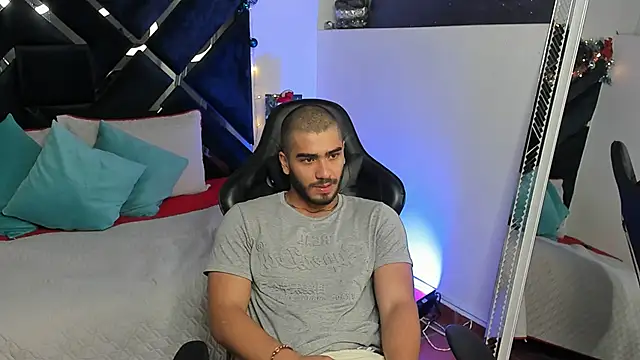 Franco_banderas webcam