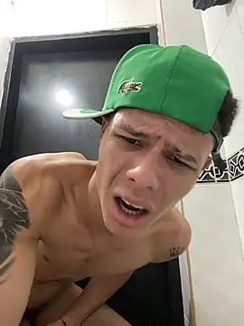 danseuz (M twink) - Cum boy