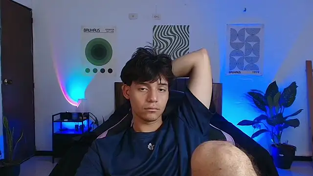 CrisotpherMoretti webcam