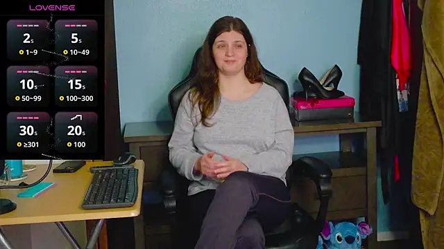 treejeanne - TreeJeanne's free webcam