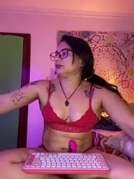 Amarantha_666 webcam