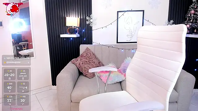 NicoleeAnistonn webcam