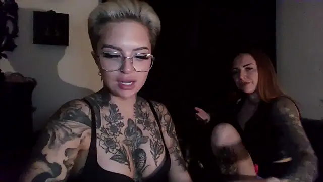 Alexandersonxo webcam