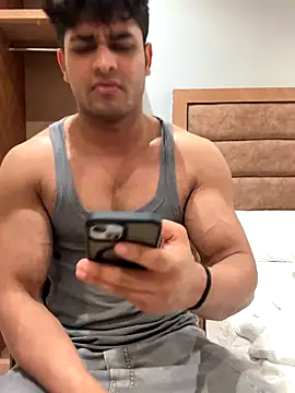 Vihaaanfucks's live cam