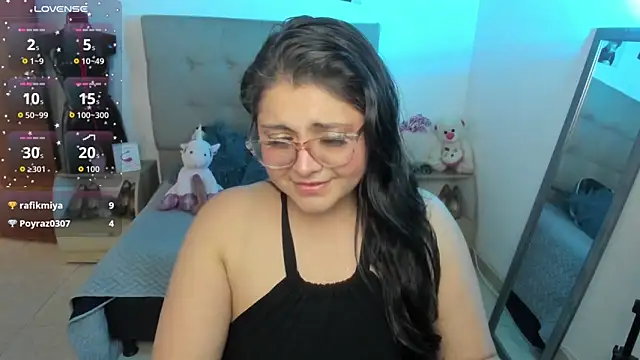 TifanyAmazinng webcam