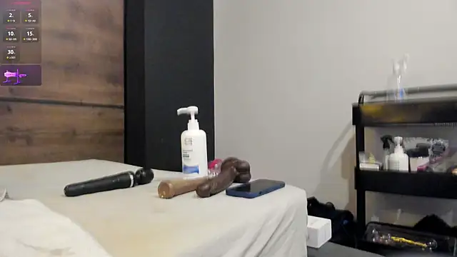 niamonroe (F milf) - MACHINE CONTROL 100 SEC MAKE ME DRIP 🥵