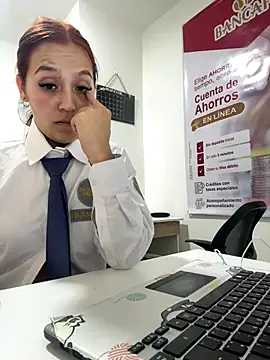 Emily-7_ from StripChat is Freechat