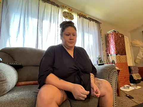 JizzyJazzunleashed webcam