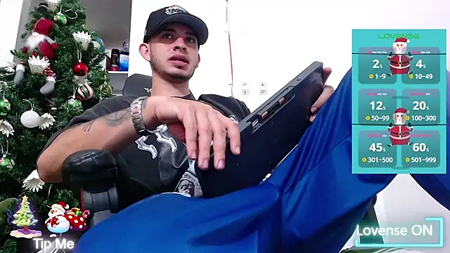 freestyle_blake1 webcam