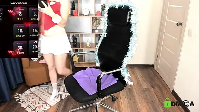 FrancescaCollins webcam