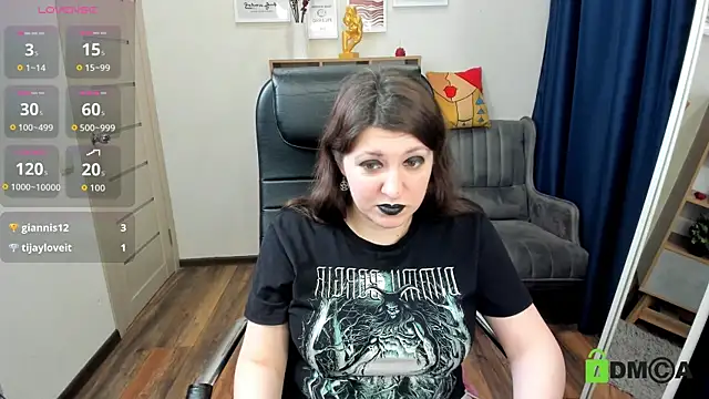 Black_Black_Rose webcam