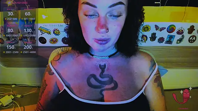 EllieOz webcam