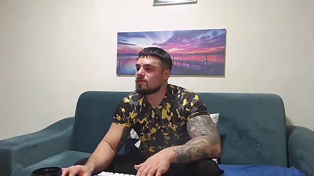 Tiberius_hunk webcam