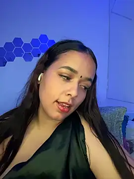 Nisha_jazz webcam